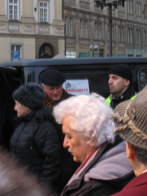 Náhodný kolemstojící